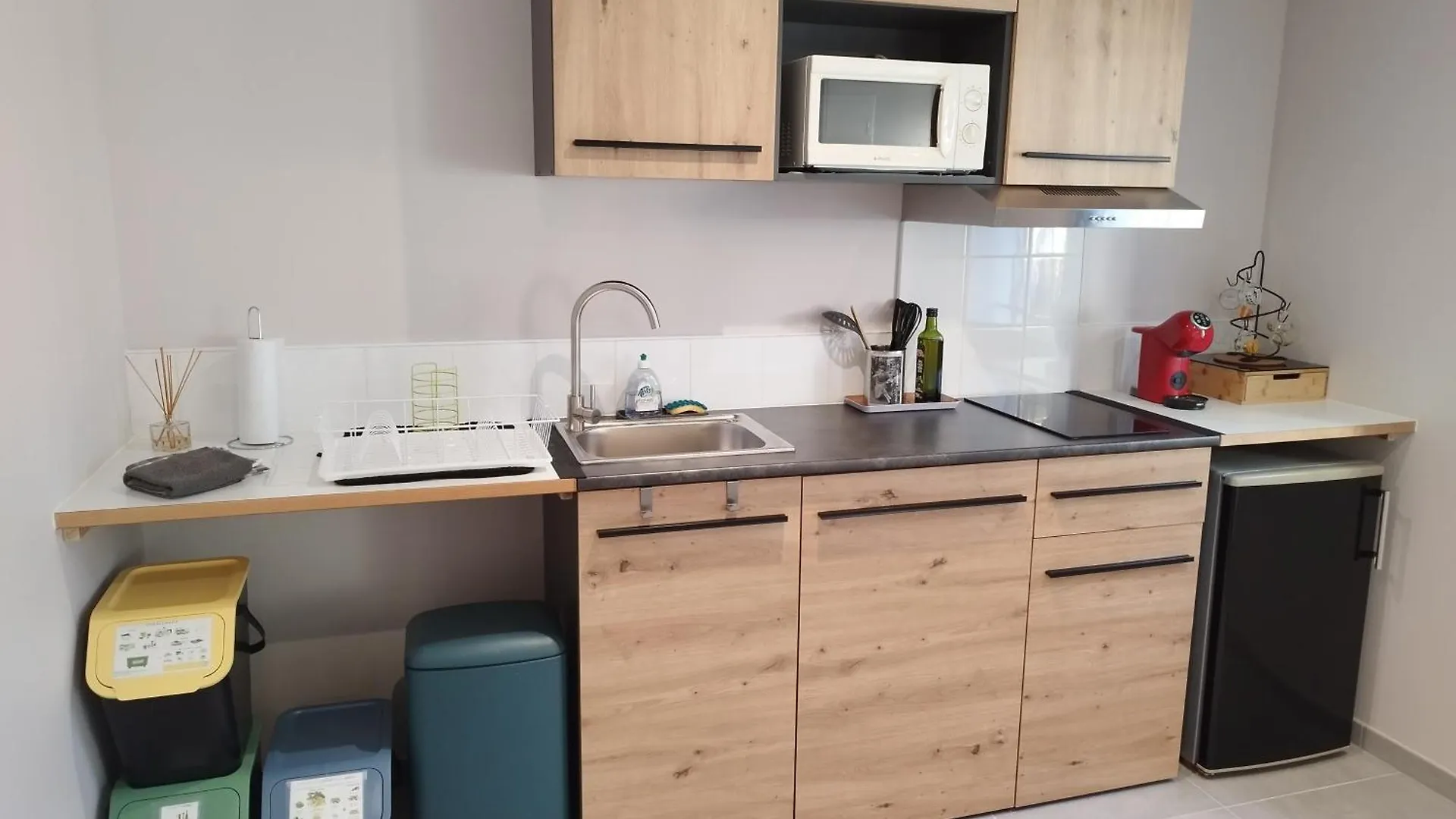 Cosy Studio A Le Vigan-En-Quercy, Lot 0*, Le Vigan (Lot) Fransa