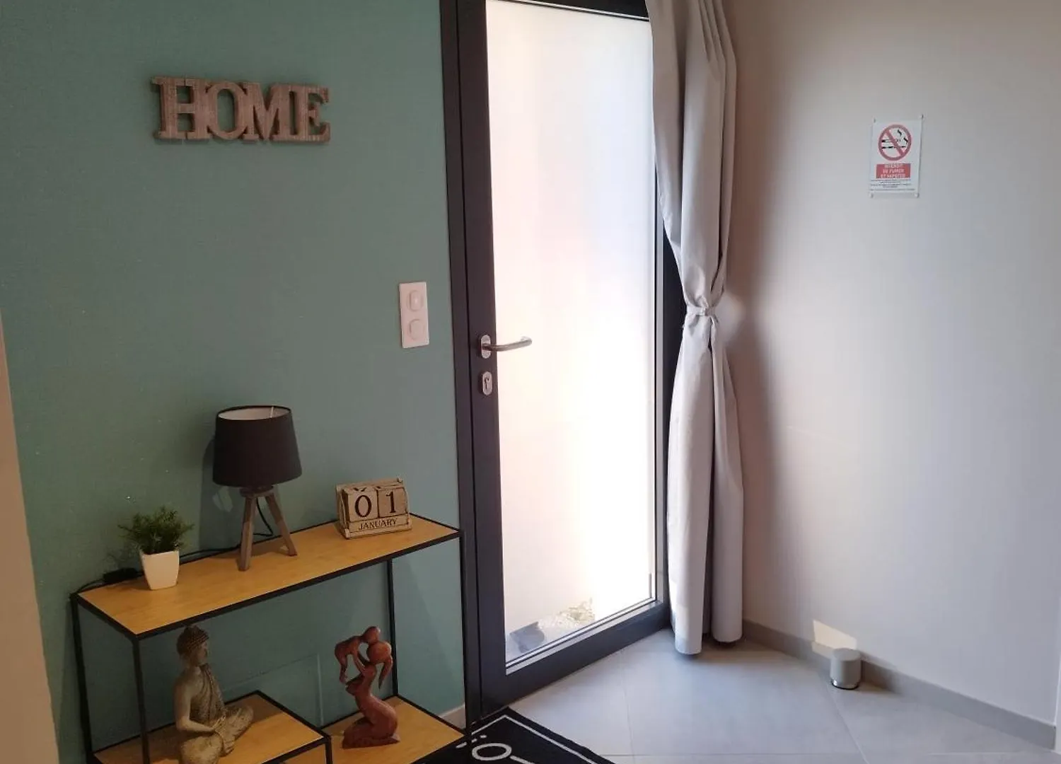 Daire Cosy Studio A Le Vigan-En-Quercy, Lot