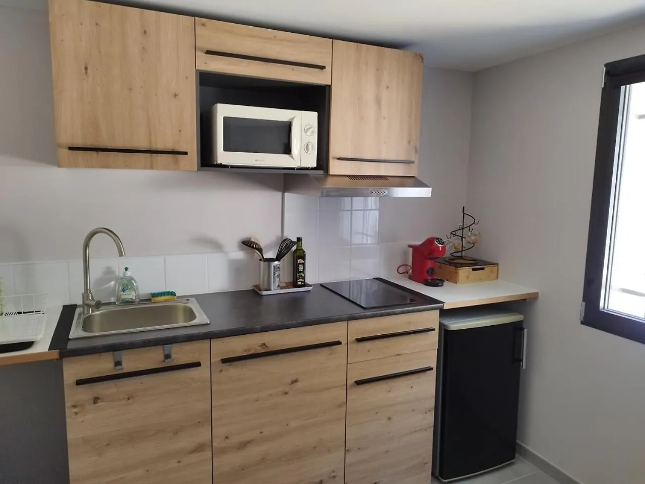 Cosy Studio A Le Vigan-En-Quercy, Lot Daire Le Vigan (Lot)
