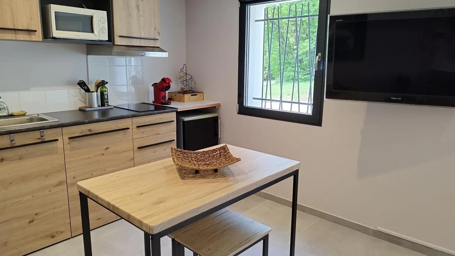 Daire Cosy Studio A Le Vigan-En-Quercy, Lot