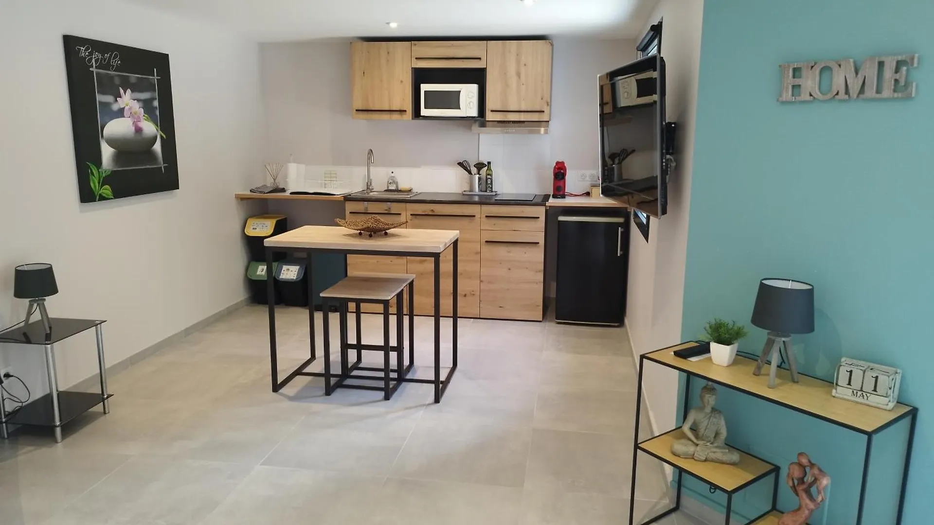 Cosy Studio A Le Vigan-En-Quercy, Lot Fransa