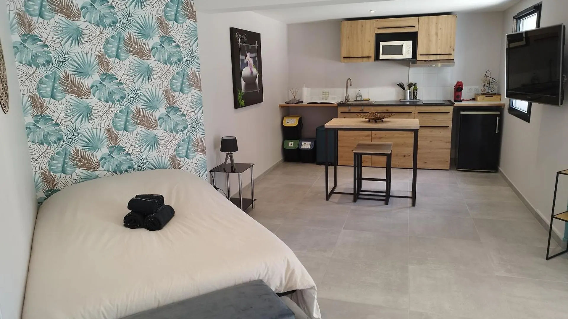 Cosy Studio A Le Vigan-En-Quercy, Lot